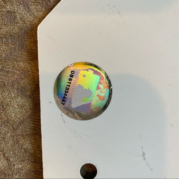 Mets Door Sign - Picture 2 of 2